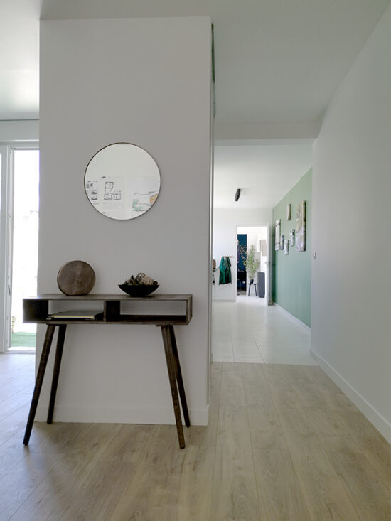 Décoration - Appartement Témoin
